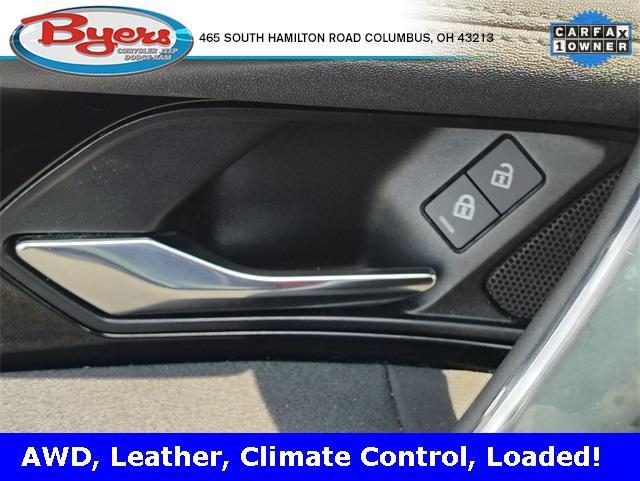 used 2022 Land Rover Discovery Sport car, priced at $27,439