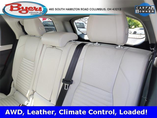 used 2022 Land Rover Discovery Sport car, priced at $27,439