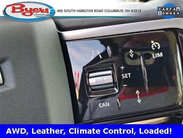 used 2022 Land Rover Discovery Sport car, priced at $27,439
