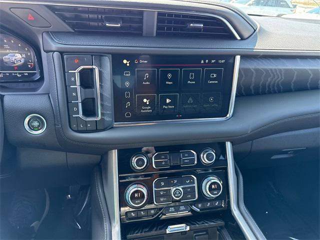 used 2023 GMC Yukon car, priced at $56,681