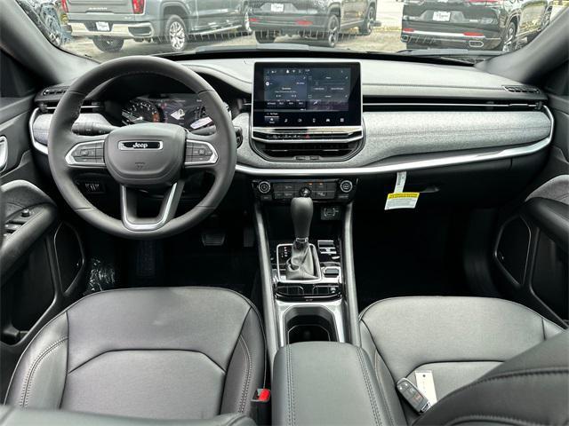 new 2024 Jeep Compass car, priced at $31,187