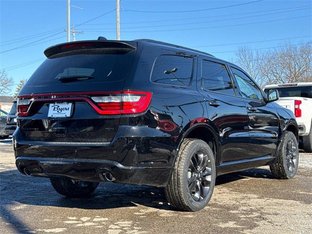 new 2025 Dodge Durango car, priced at $49,987