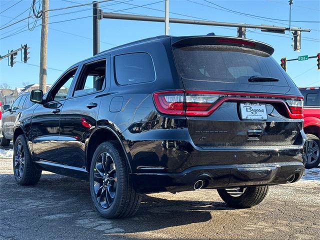 new 2025 Dodge Durango car, priced at $49,987