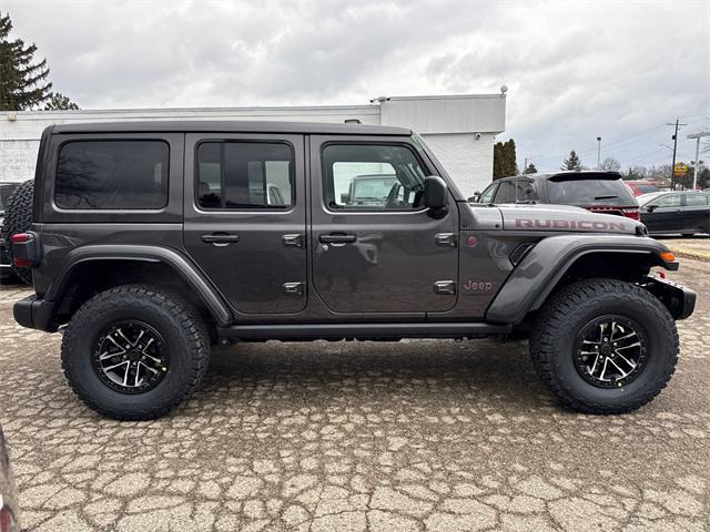 new 2025 Jeep Wrangler car, priced at $65,987