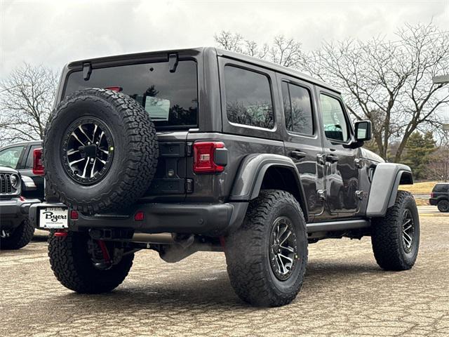 new 2025 Jeep Wrangler car, priced at $65,987