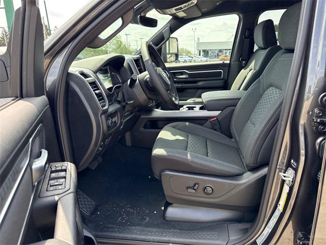 new 2025 Ram 1500 car, priced at $53,211