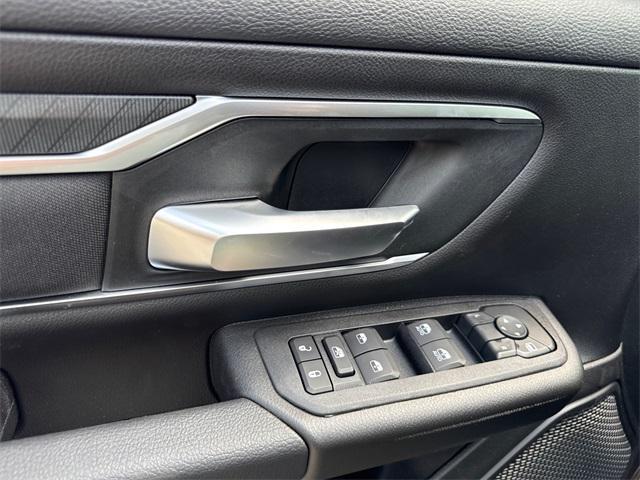 new 2025 Ram 1500 car, priced at $53,211