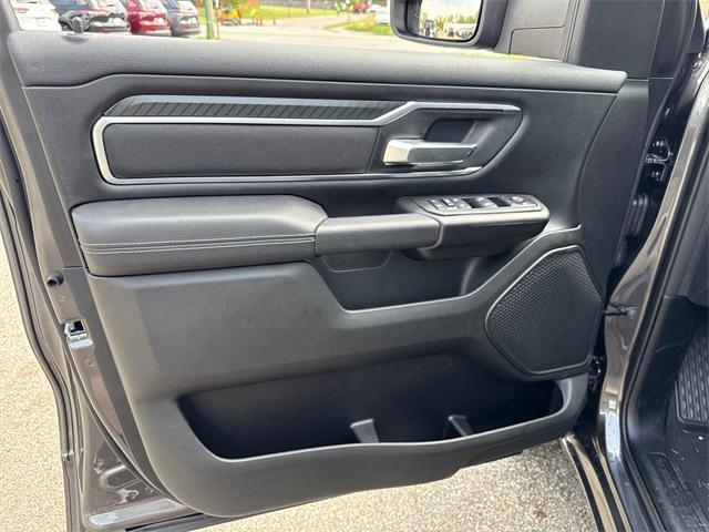 new 2025 Ram 1500 car, priced at $53,211