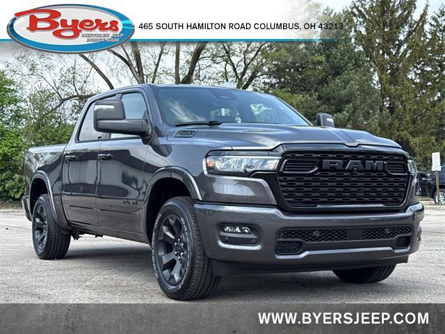new 2025 Ram 1500 car, priced at $53,211