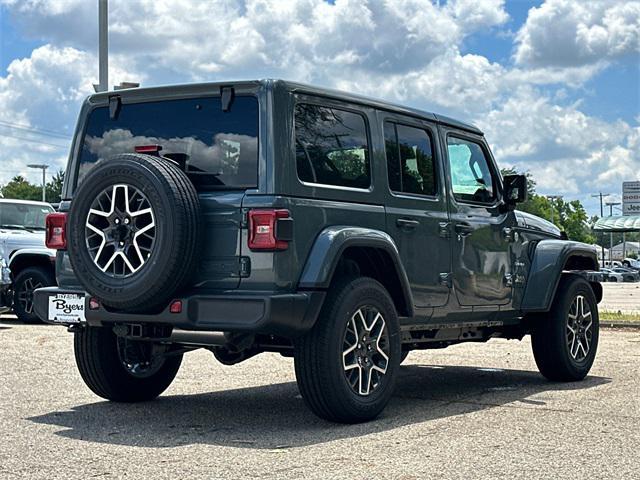 new 2024 Jeep Wrangler car, priced at $47,987