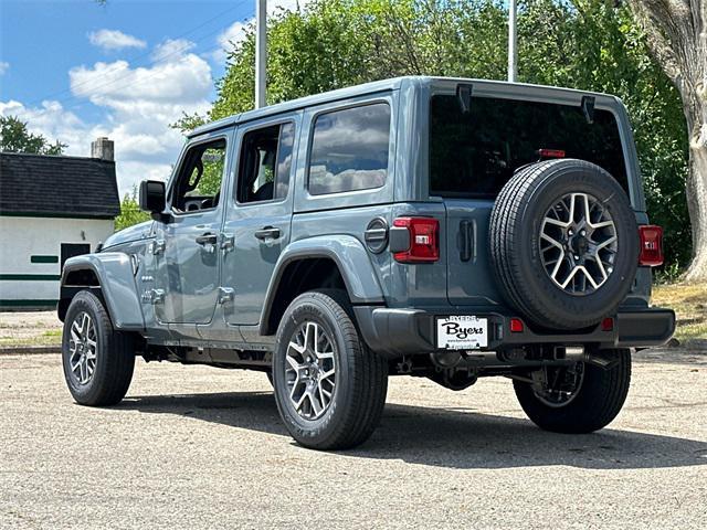 new 2024 Jeep Wrangler car, priced at $47,987