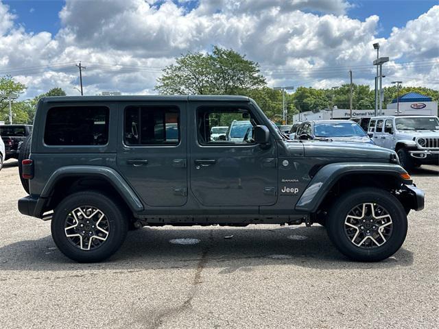 new 2024 Jeep Wrangler car, priced at $47,987