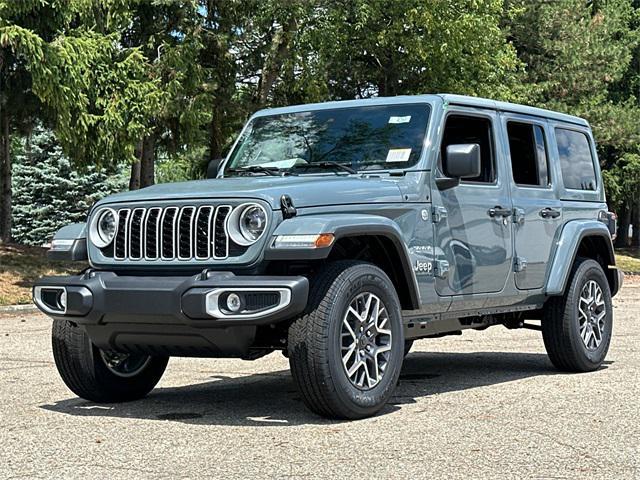 new 2024 Jeep Wrangler car, priced at $47,987