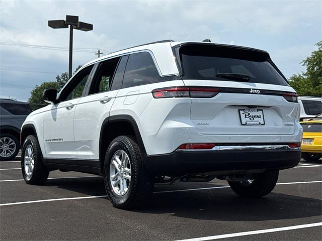 used 2024 Jeep Grand Cherokee car, priced at $32,331