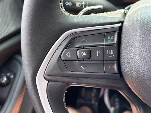 used 2024 Jeep Grand Cherokee car, priced at $32,331