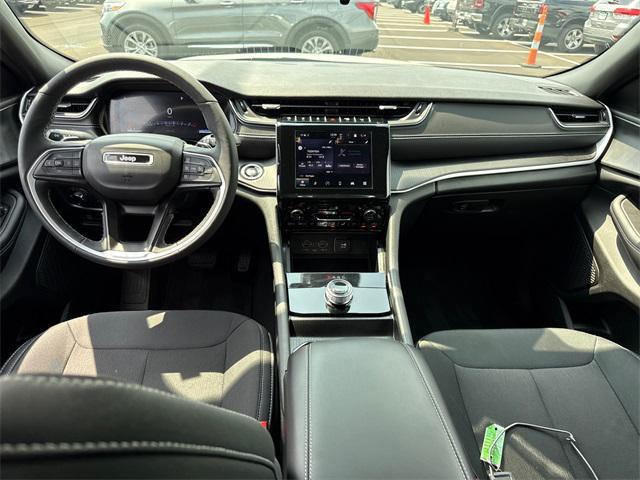 used 2024 Jeep Grand Cherokee car, priced at $32,331