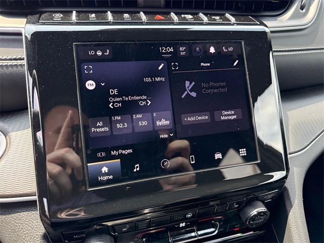 used 2024 Jeep Grand Cherokee car, priced at $32,331