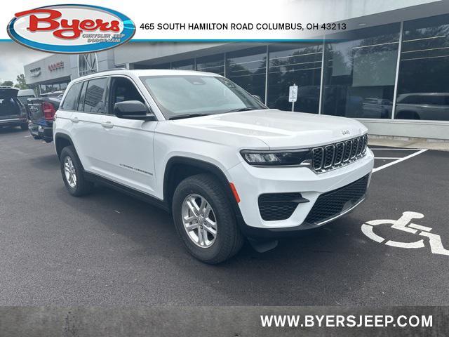 used 2024 Jeep Grand Cherokee car, priced at $33,558