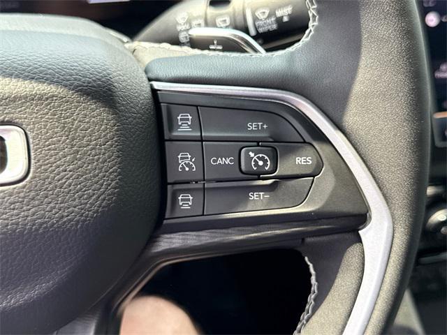 used 2024 Jeep Grand Cherokee car, priced at $32,331