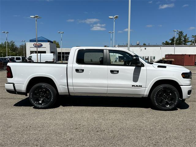 new 2025 Ram 1500 car, priced at $53,082