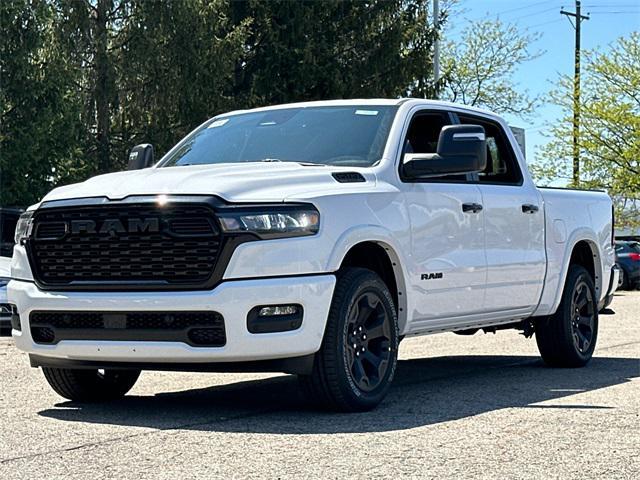 new 2025 Ram 1500 car, priced at $53,082