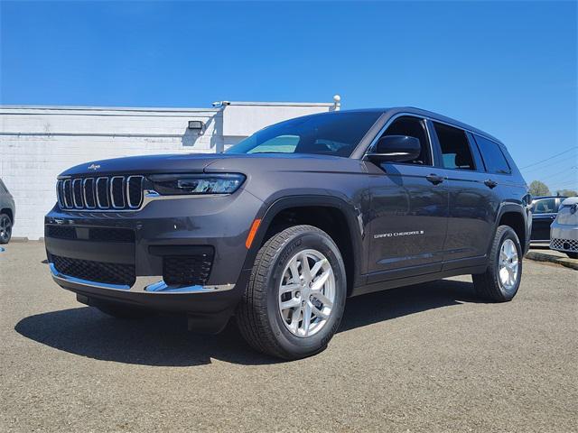 new 2025 Jeep Grand Cherokee L car, priced at $43,315