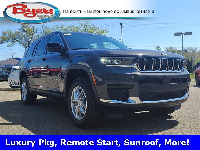 new 2025 Jeep Grand Cherokee L car, priced at $43,315