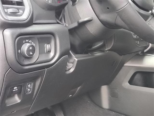 new 2026 Ram 1500 car, priced at $56,926