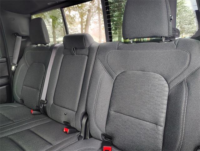 new 2026 Ram 1500 car, priced at $56,926