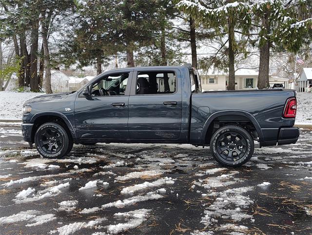 new 2026 Ram 1500 car, priced at $56,926