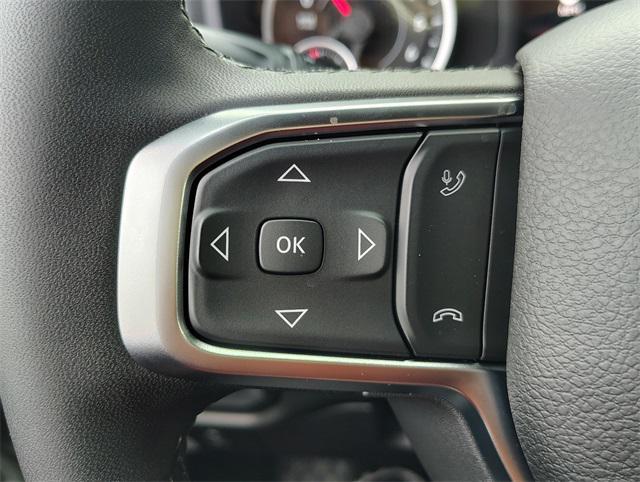 new 2026 Ram 1500 car, priced at $56,926