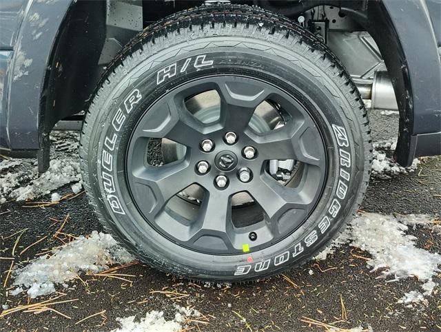 new 2026 Ram 1500 car, priced at $56,926