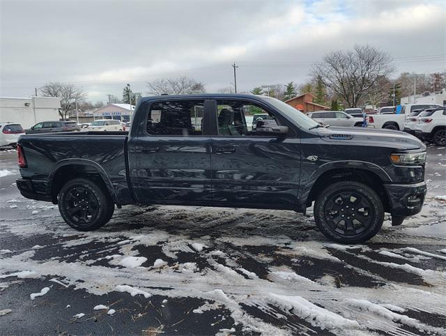 new 2026 Ram 1500 car, priced at $56,926