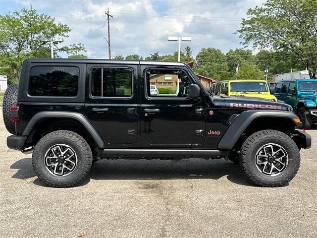 new 2024 Jeep Wrangler car, priced at $56,987