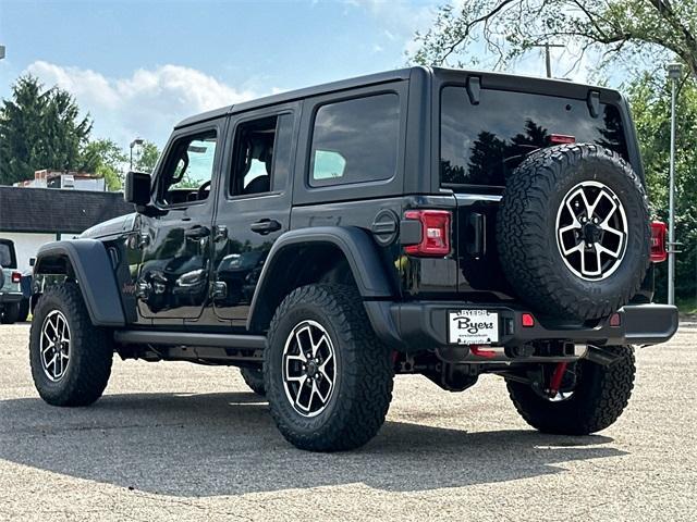 new 2024 Jeep Wrangler car, priced at $59,145