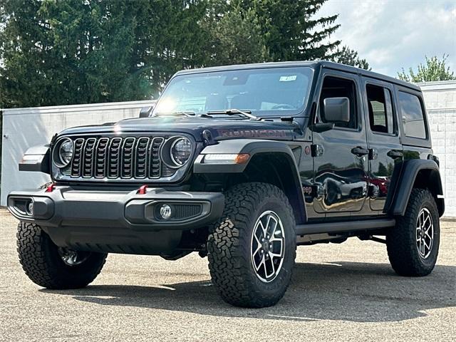 new 2024 Jeep Wrangler car, priced at $59,145