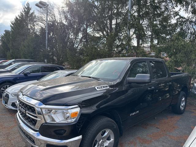 used 2023 Ram 1500 car, priced at $41,429