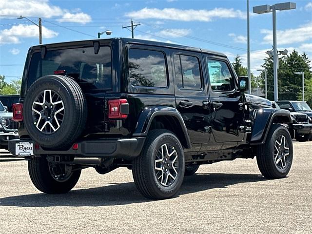 new 2024 Jeep Wrangler car, priced at $54,307