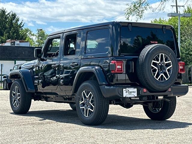 new 2024 Jeep Wrangler car, priced at $54,307