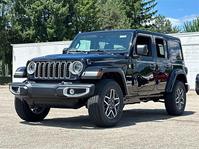 new 2024 Jeep Wrangler car, priced at $54,307