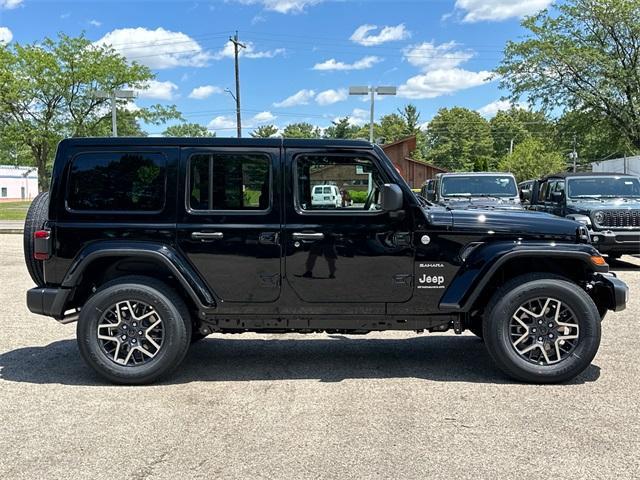 new 2024 Jeep Wrangler car, priced at $54,307