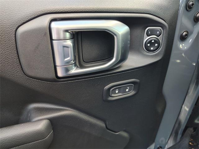 new 2026 Jeep Wrangler car, priced at $49,987