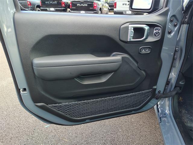 new 2026 Jeep Wrangler car, priced at $49,987