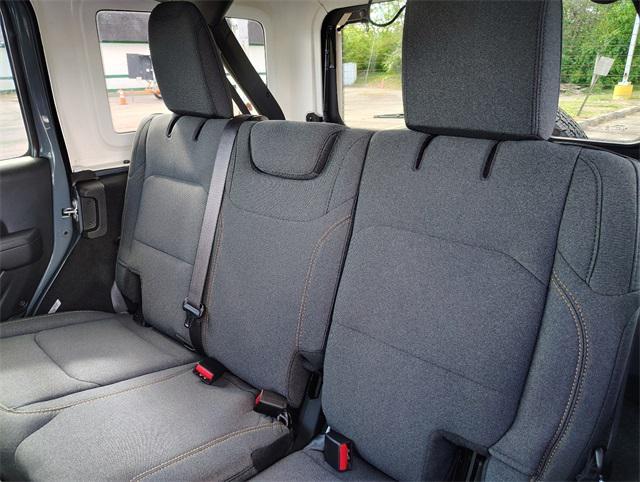 new 2026 Jeep Wrangler car, priced at $49,987