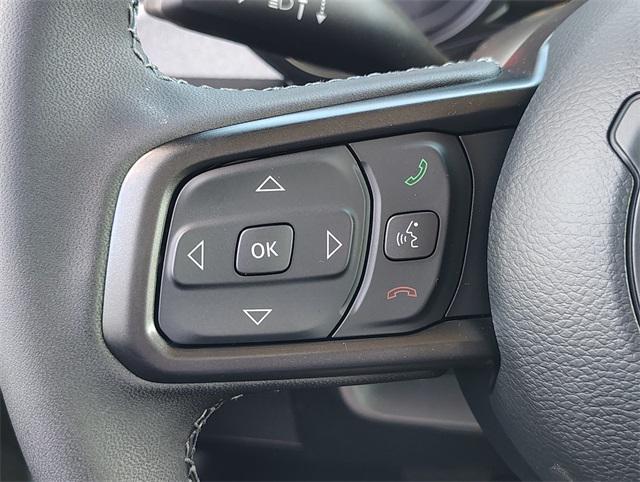 new 2026 Jeep Wrangler car, priced at $49,987