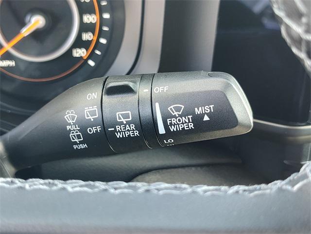 new 2026 Jeep Wrangler car, priced at $49,987