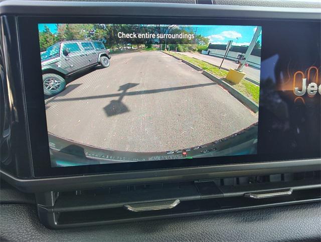 new 2026 Jeep Wrangler car, priced at $49,987