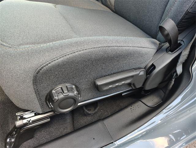 new 2026 Jeep Wrangler car, priced at $49,987