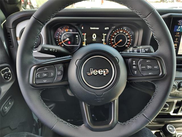 new 2026 Jeep Wrangler car, priced at $49,987
