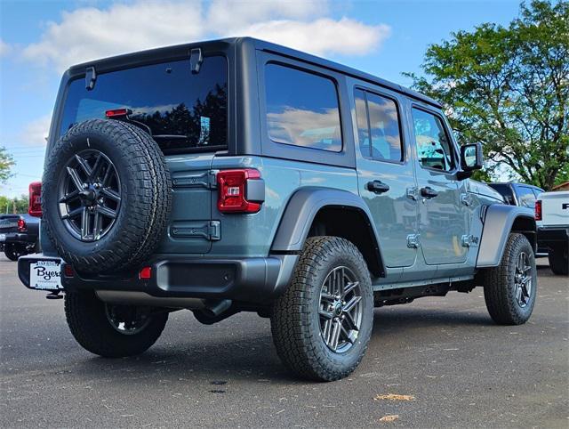 new 2026 Jeep Wrangler car, priced at $49,987